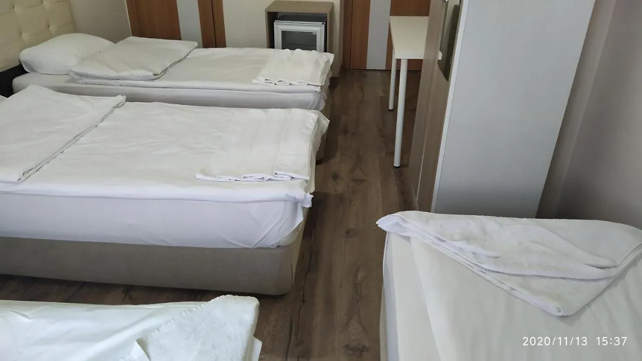 Marpalace Hotel Istanbul