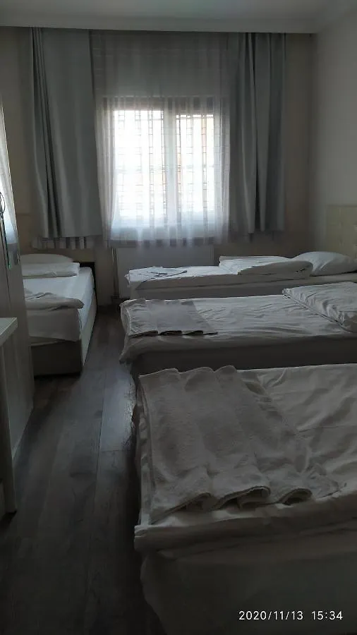 Marpalace Hotel Estambul