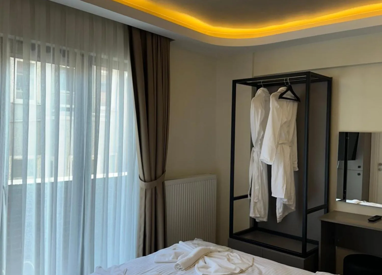 Marpalace Hotel Istanbul Turkey