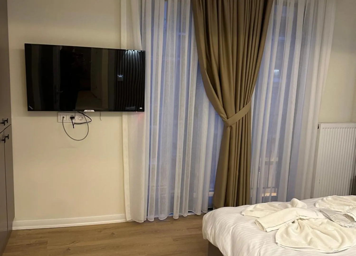 Marpalace Hotel Istanbul Turkey