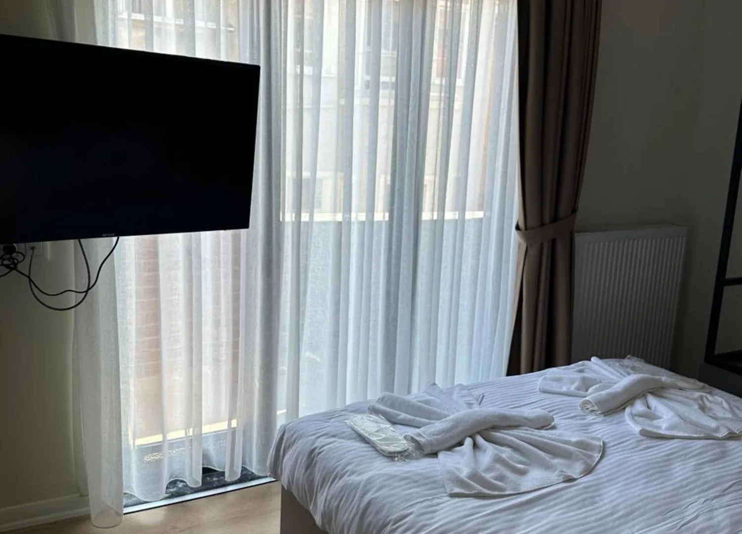 Marpalace Hotel Istanbul