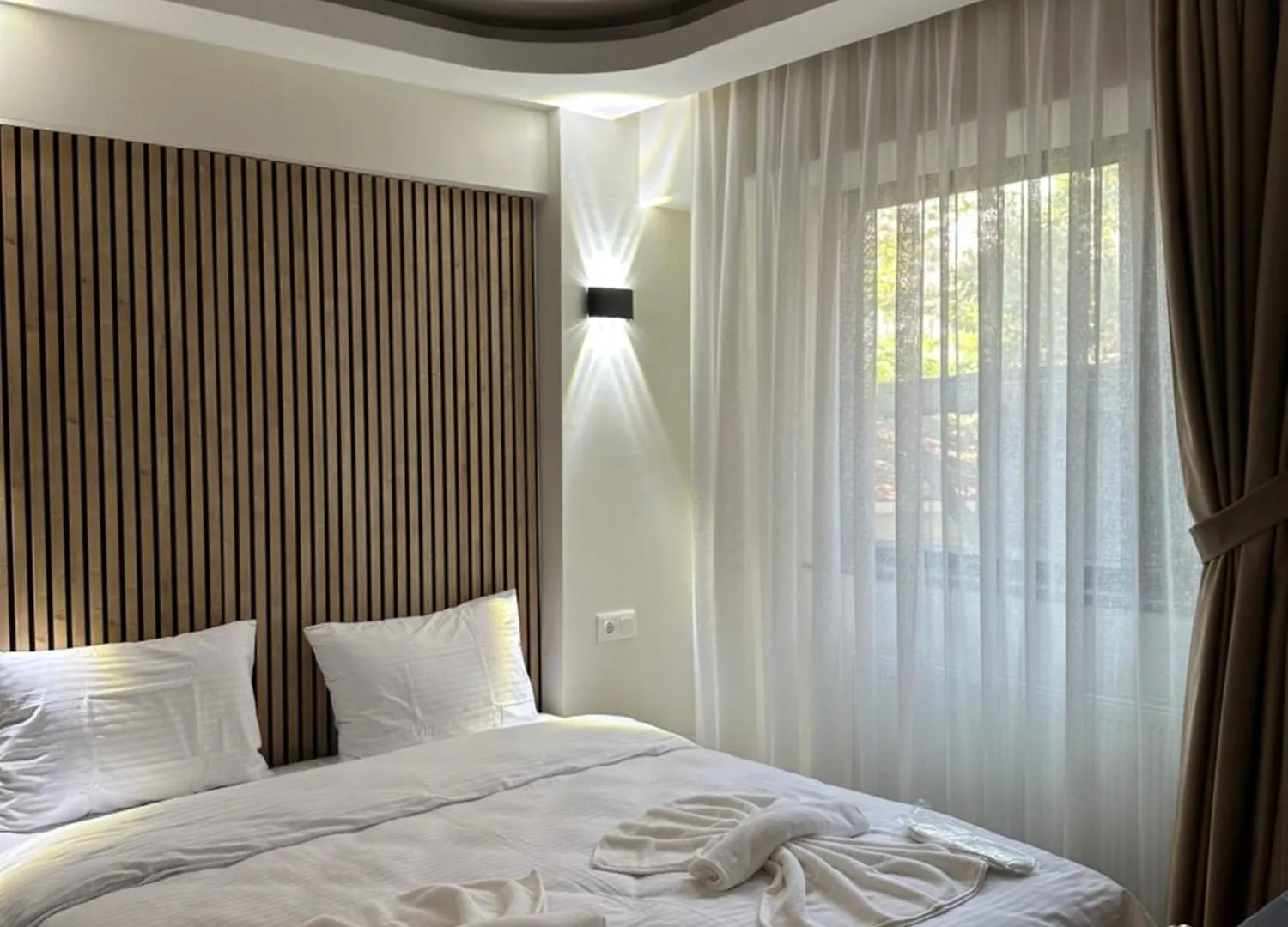 Marpalace Hotel Estambul 3*,