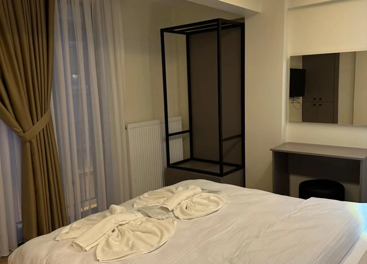 Marpalace Hotel Istanbul Turkey
