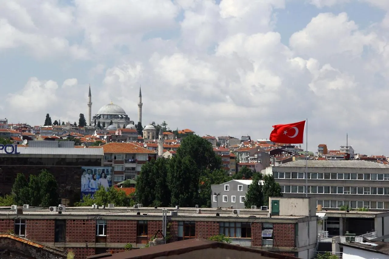 Marpalace Hotel Estambul 3*,