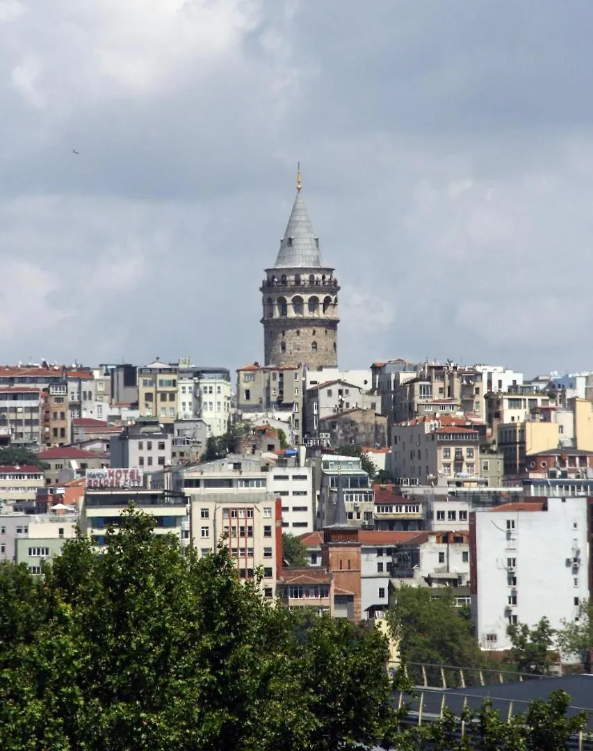 Marpalace Hotel Istanbul