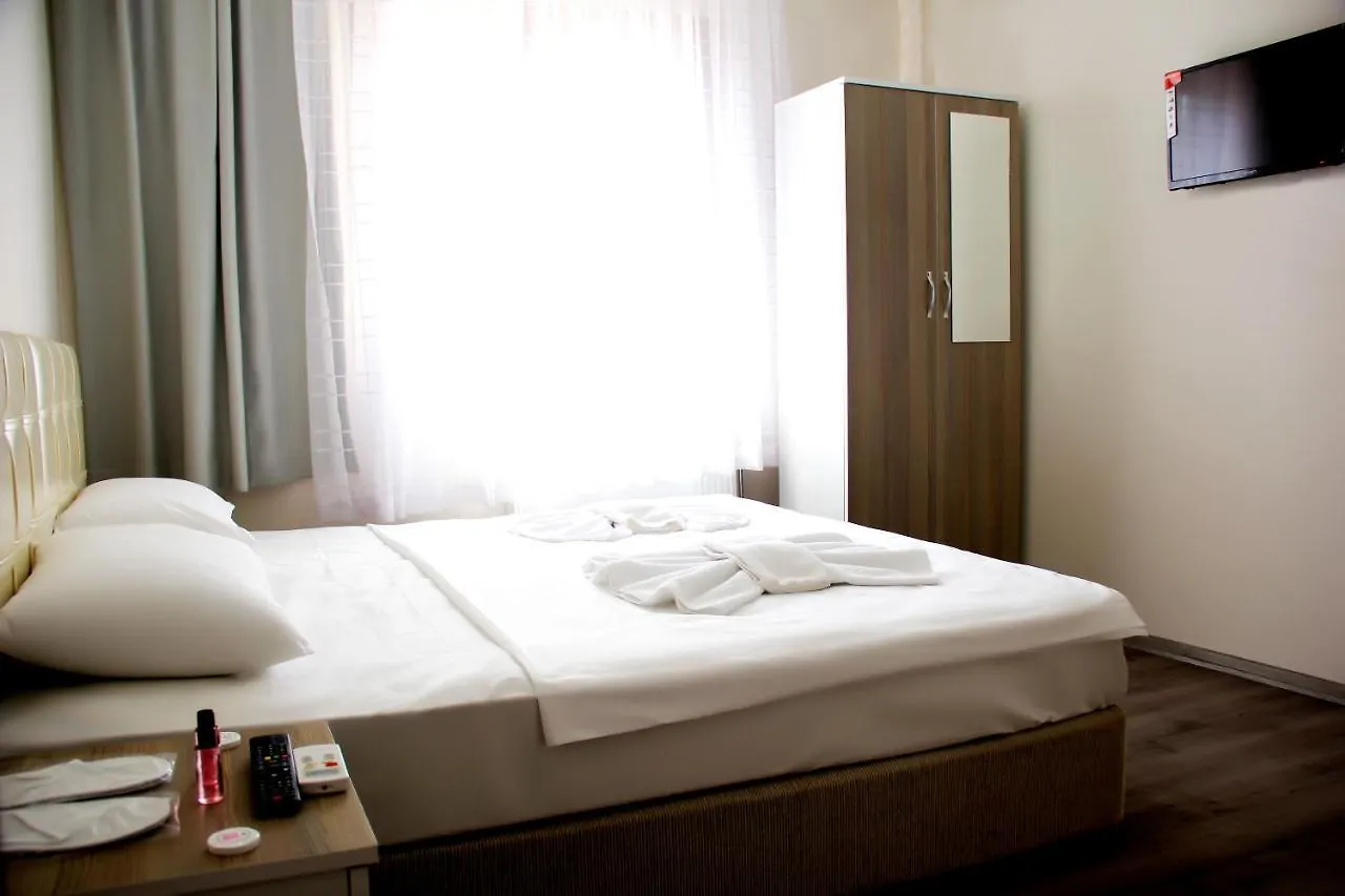 Marpalace Hotel Istanbul