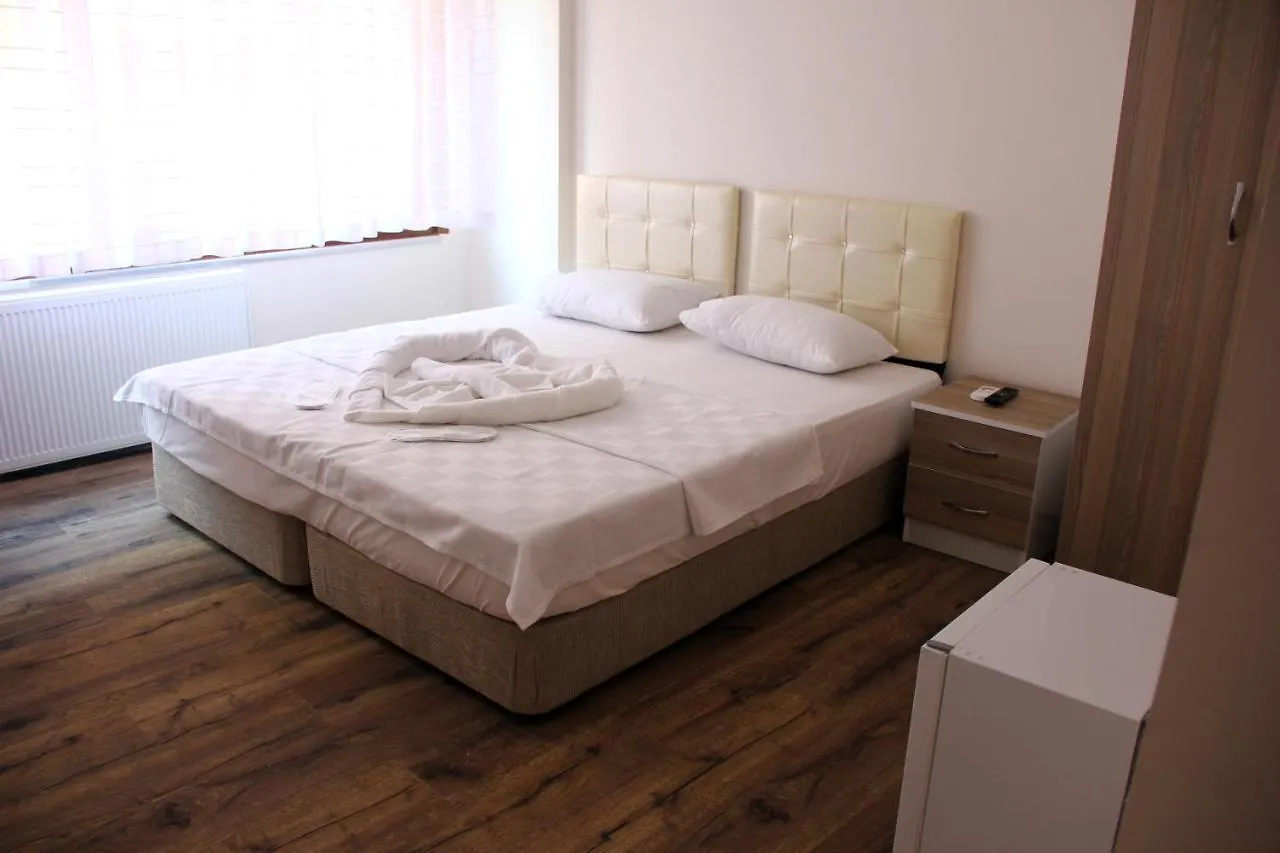 Marpalace Hotel Estambul 3*,