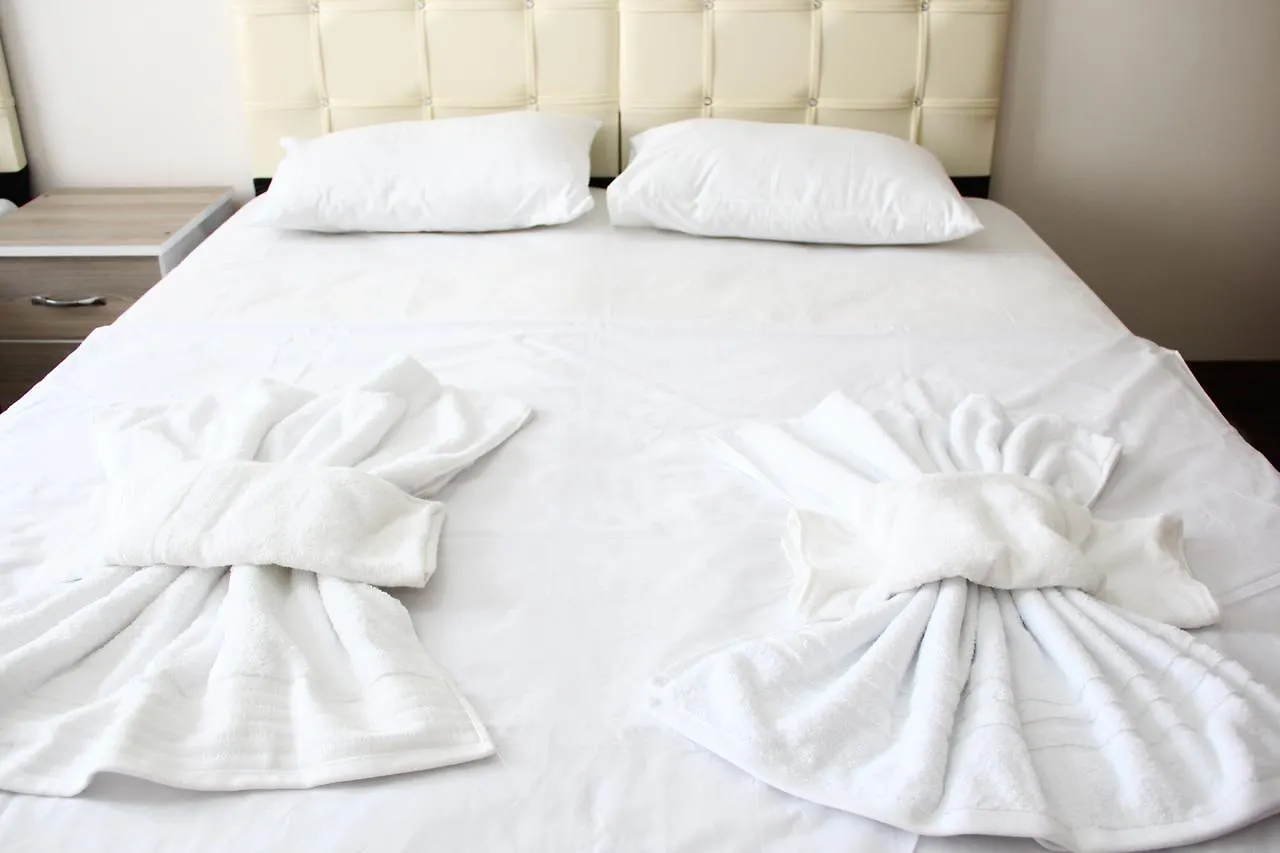 ***  Marpalace Hotel Istanbul Turkey