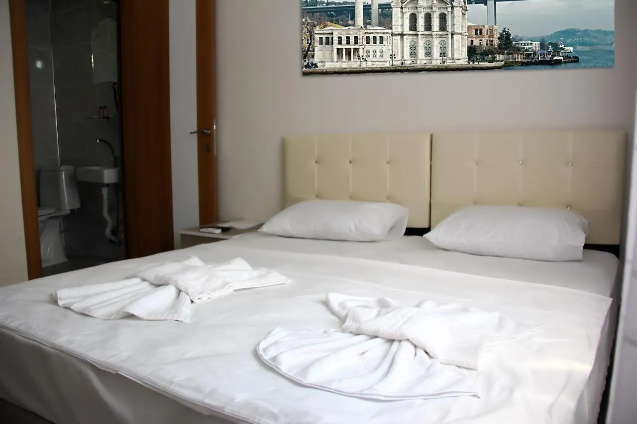 Marpalace Hotel Estambul