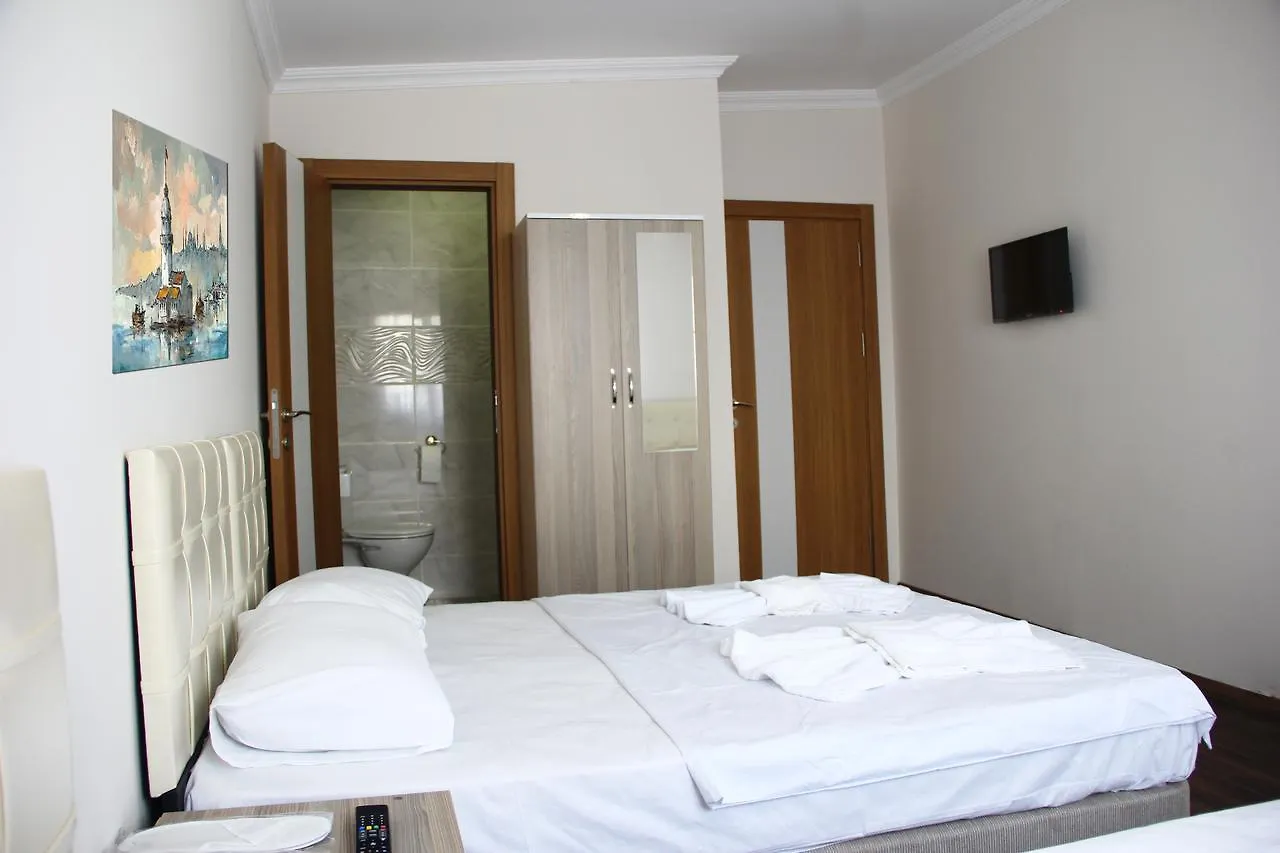 Marpalace Hotel Istanbul