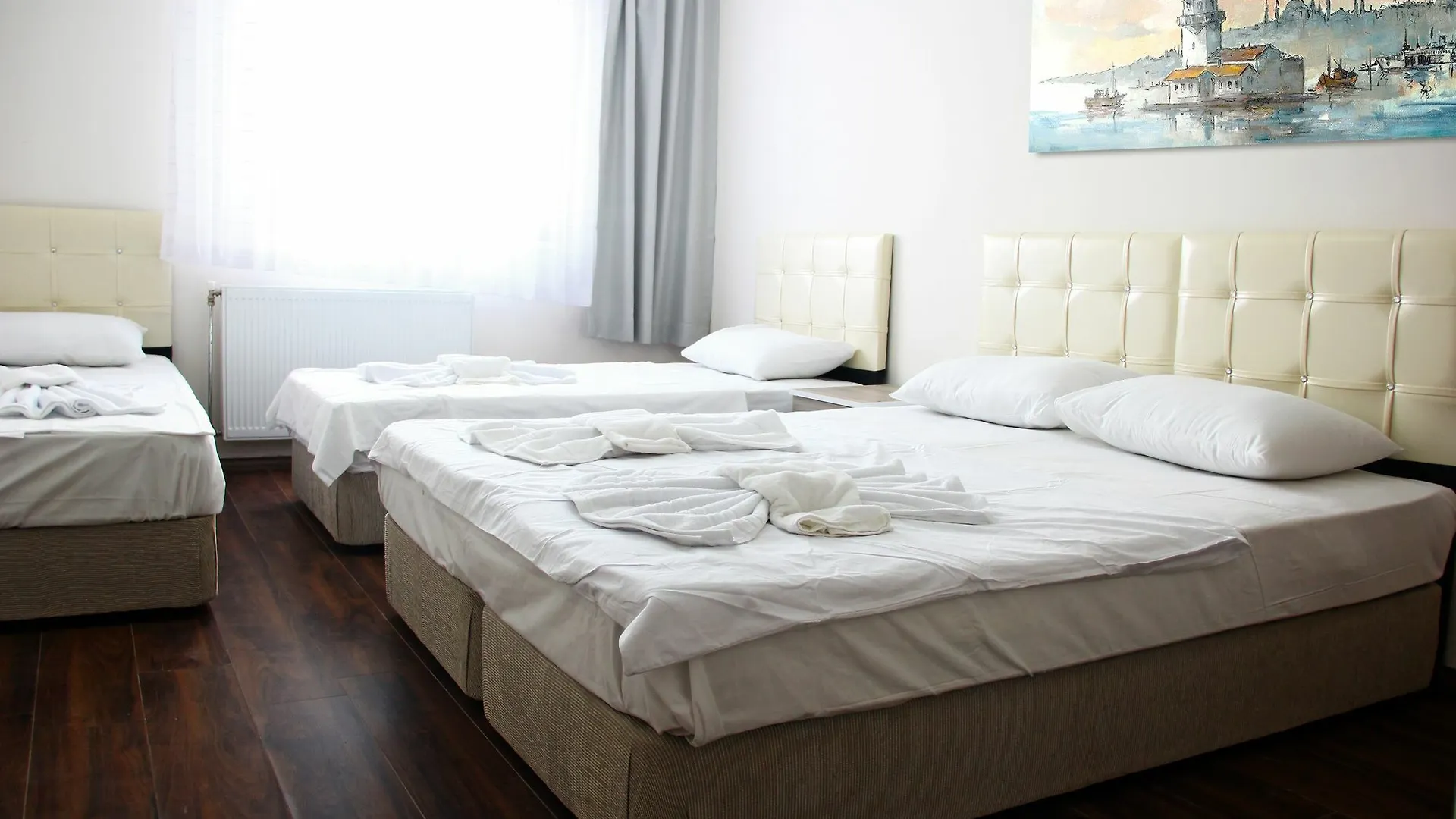 Marpalace Hotel Istanbul 3*,  Turkey