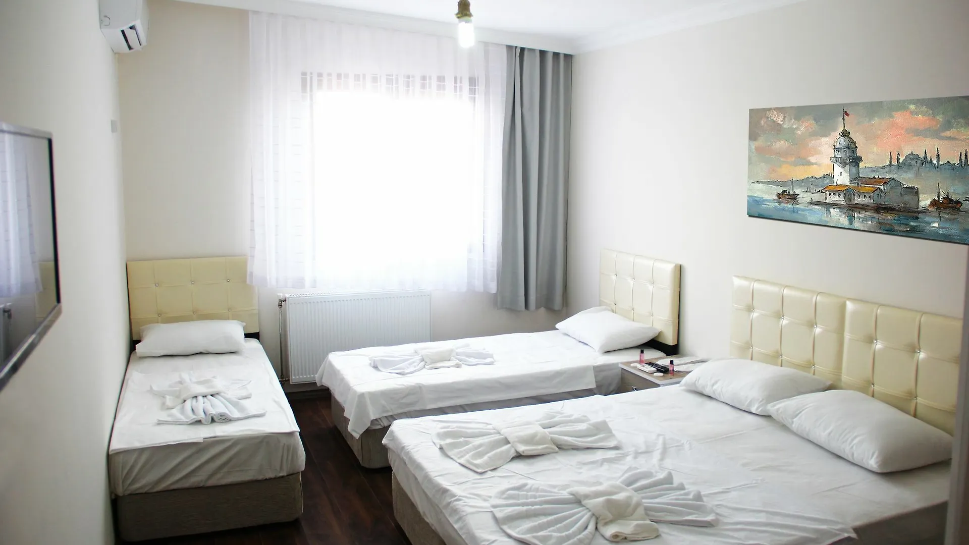 Marpalace Hotel Istanbul