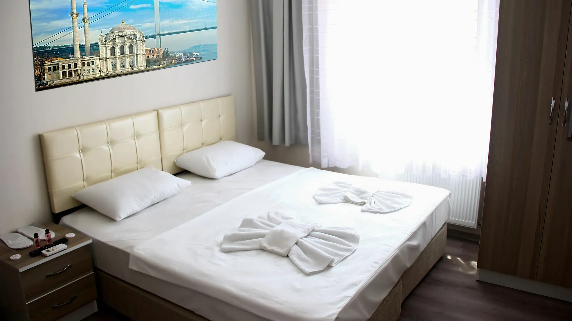 Marpalace Hotel Istanbul