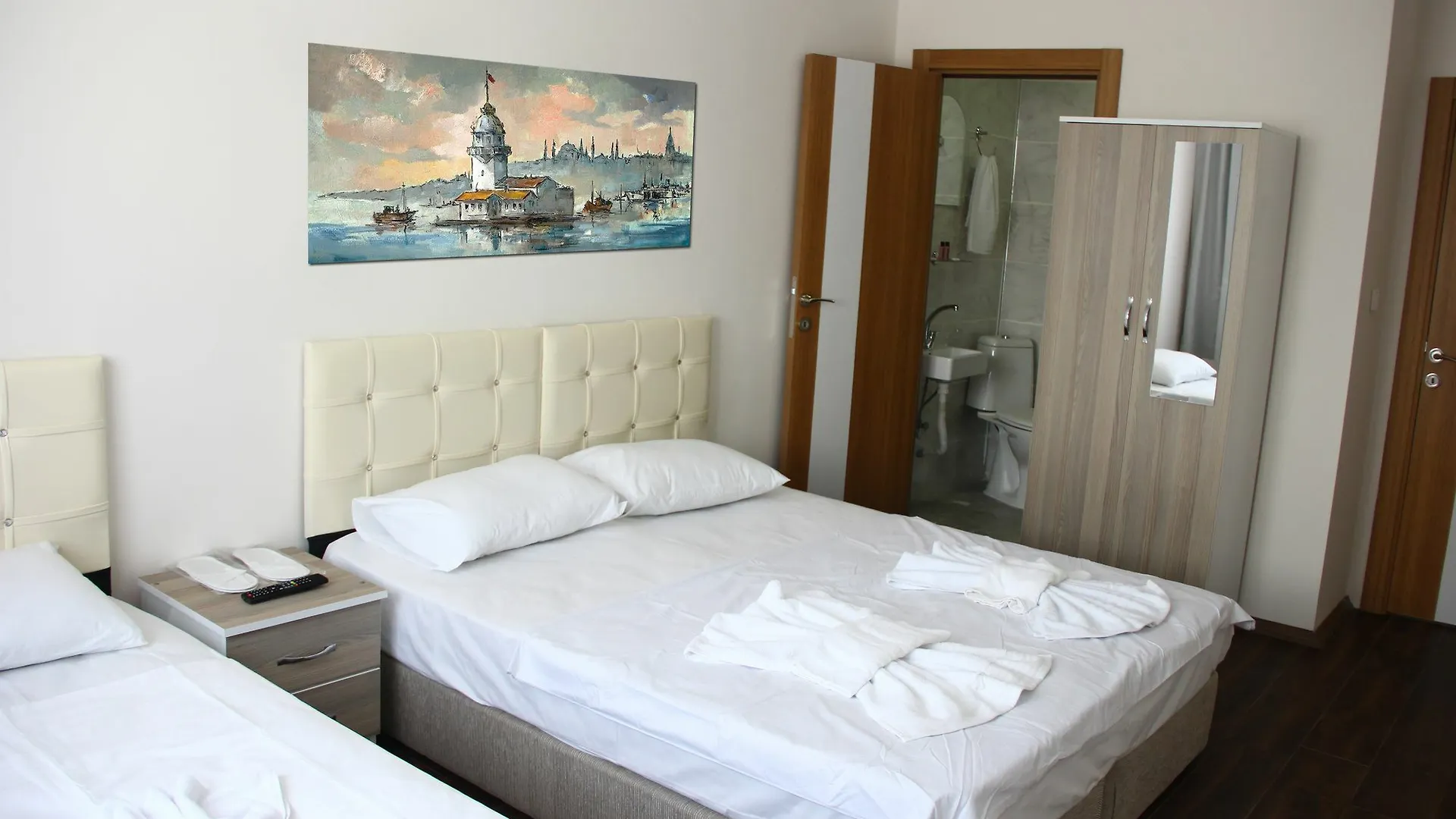 Marpalace Hotel Istanbul