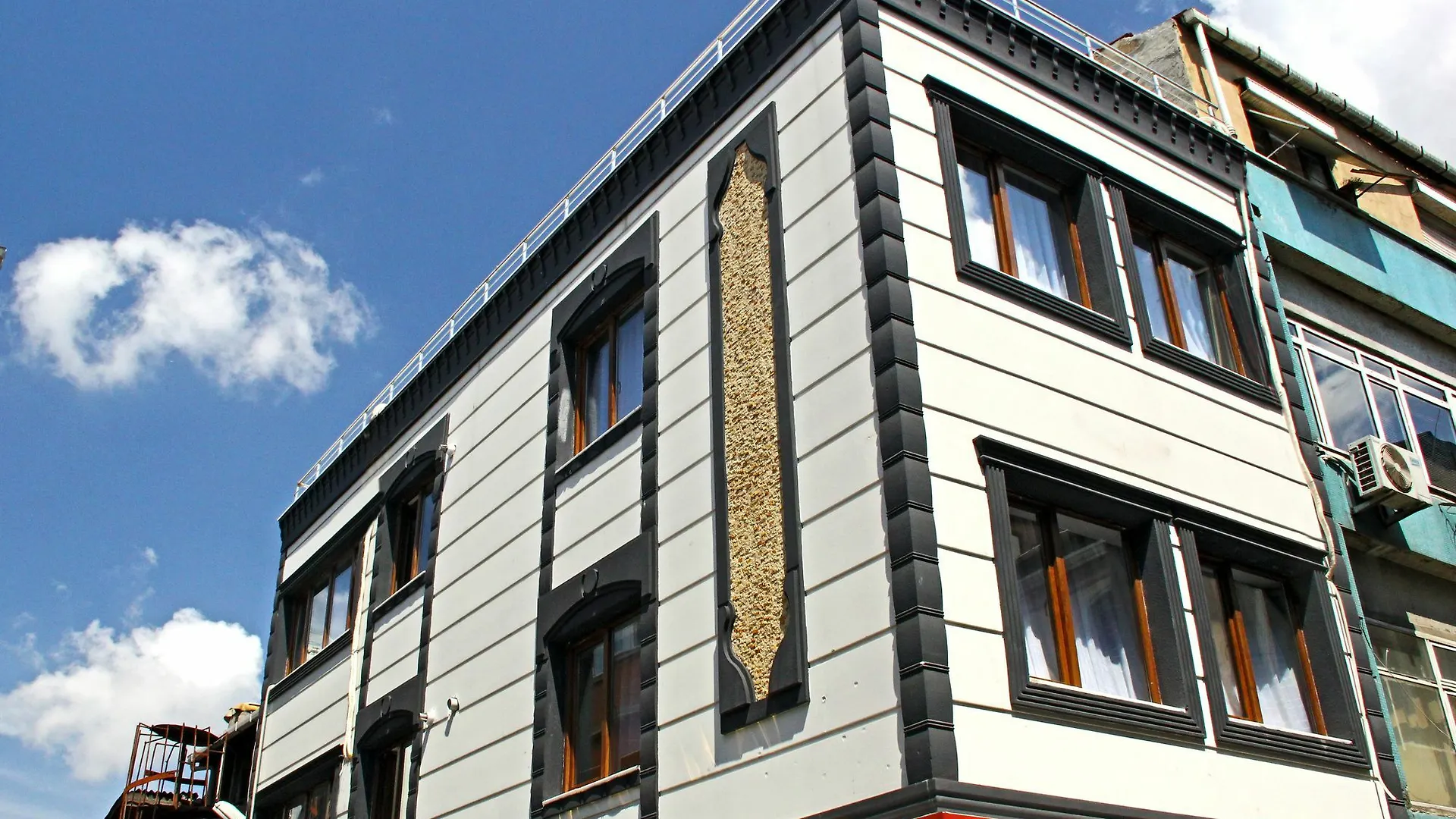 Marpalace Hotel Istanbul