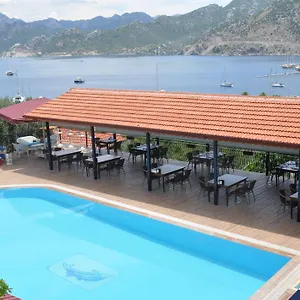 Apart Otel Lacivert Boutique