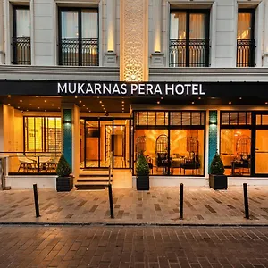 Mukarnas Pera Estambul