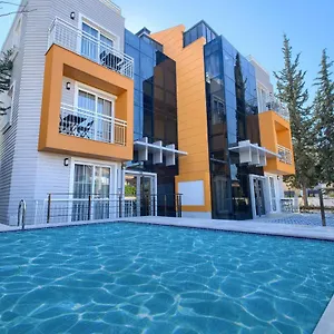  Appartement Ahi Evran By Newinn Turquie