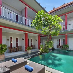 Angkul Angkul Kuta By Kamara 2* Kuta Lombok