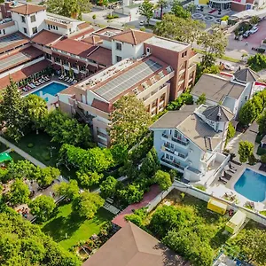 Dg Rose Hotel Antalya