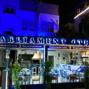 Oda ve Kahvaltı Parliament