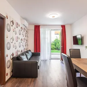 **** Appart hôtel Corvin Hongrie