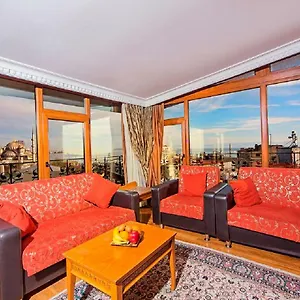 Otel Lausos Sultanahmet