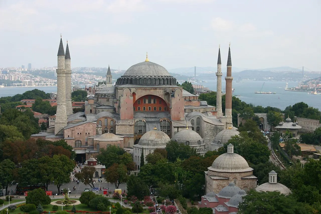 ***  Marpalace Hotel Istanbul Turkey