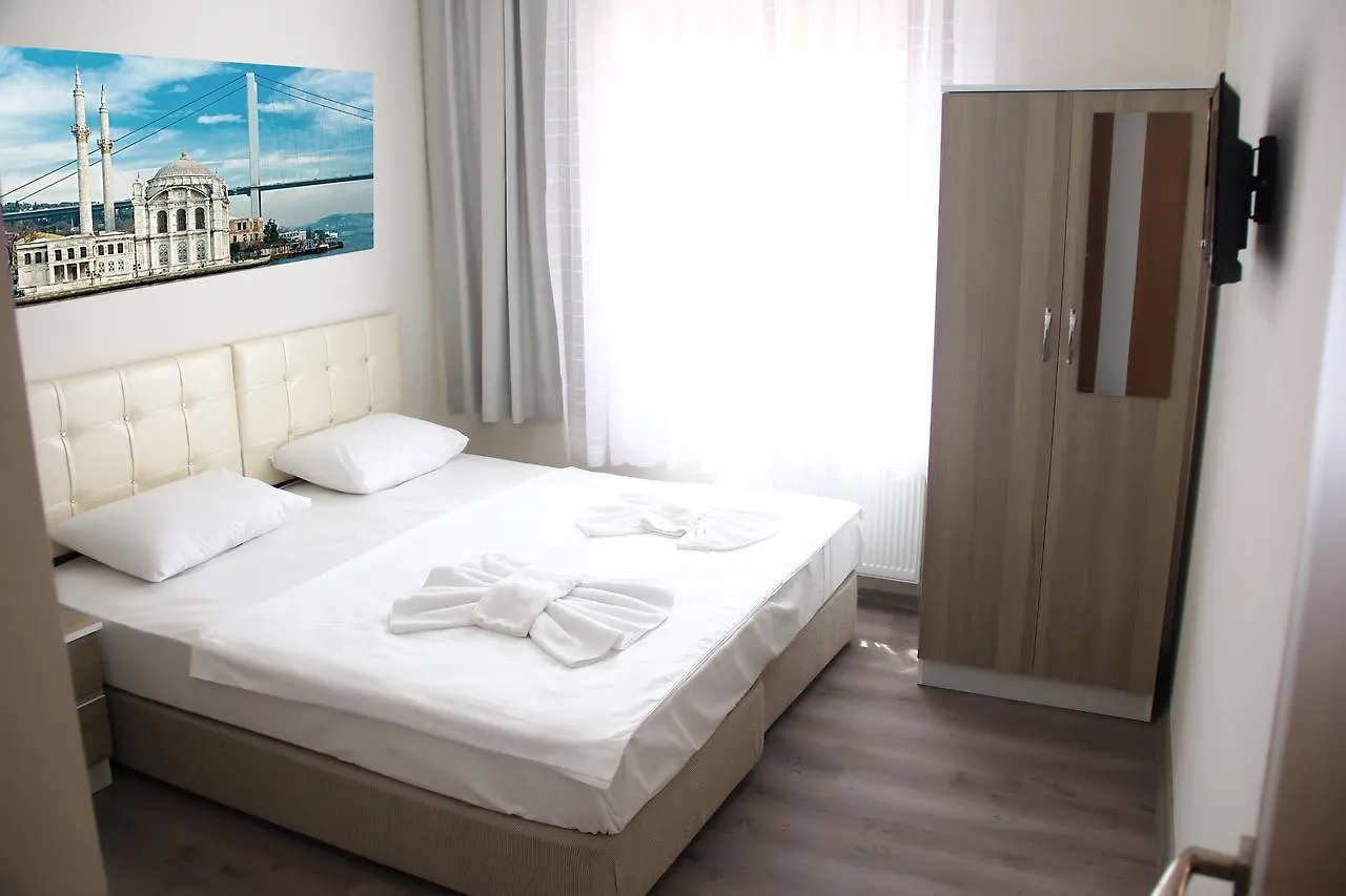 Marpalace Hotel Istanbul